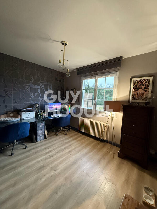 Maison - 163 m² - 7 pièces