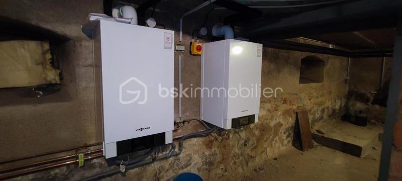 Maison - 164 m² - 7 pièces