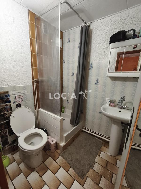 Appartement - 25 m² - 1 pièce