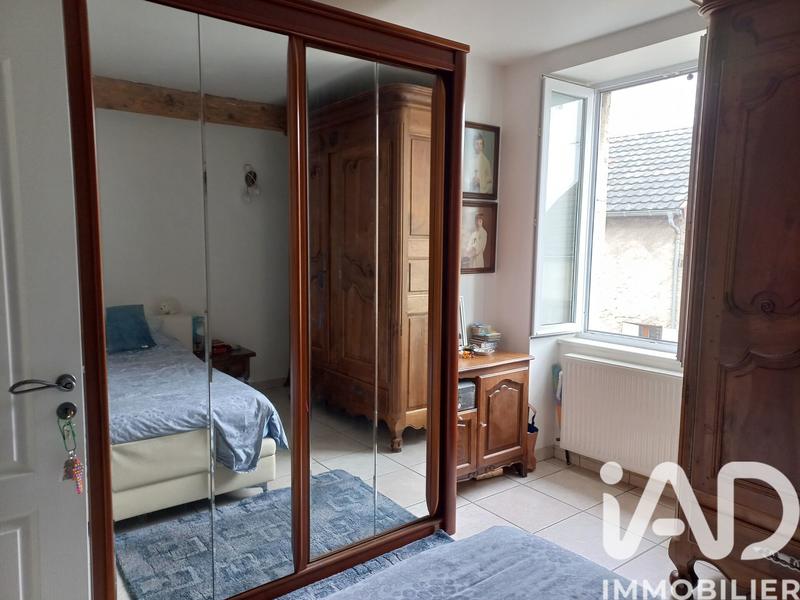 Maison de village - 118 m² - 4 pièces