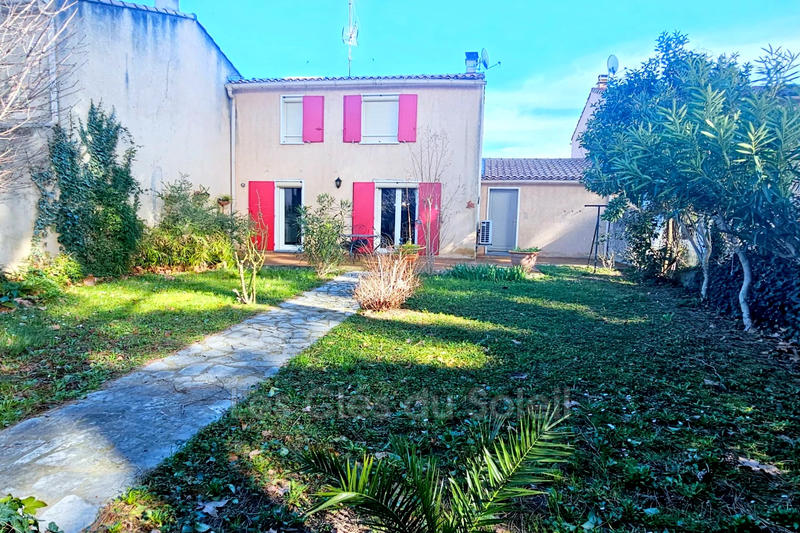 Maison - 90 m² - 5 pièces