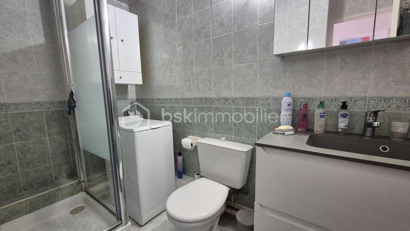 Appartement - 37 m² - 3 pièces