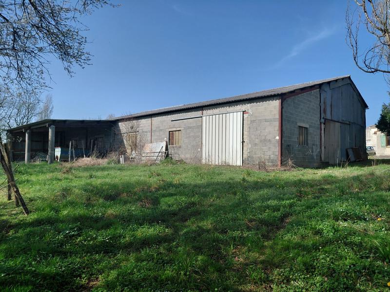 Maison ancienne - 200 m² - 7 pièces