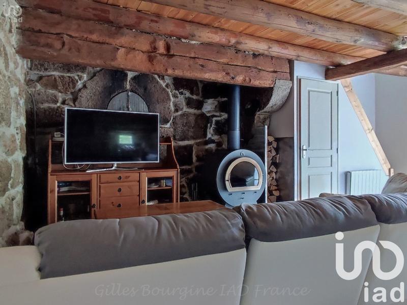 Maison - 85 m² - 4 pièces