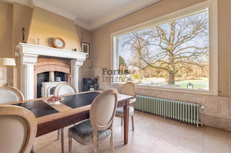 Maison de maîtres - 494 m² - 14 pièces