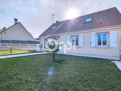 Maison - 110 m² - 5 pièces