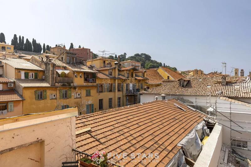 Appartement - 30 m² - 2 pièces