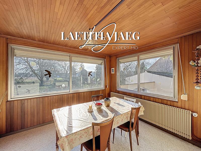 Propriété - 111 m² - 5 pièces