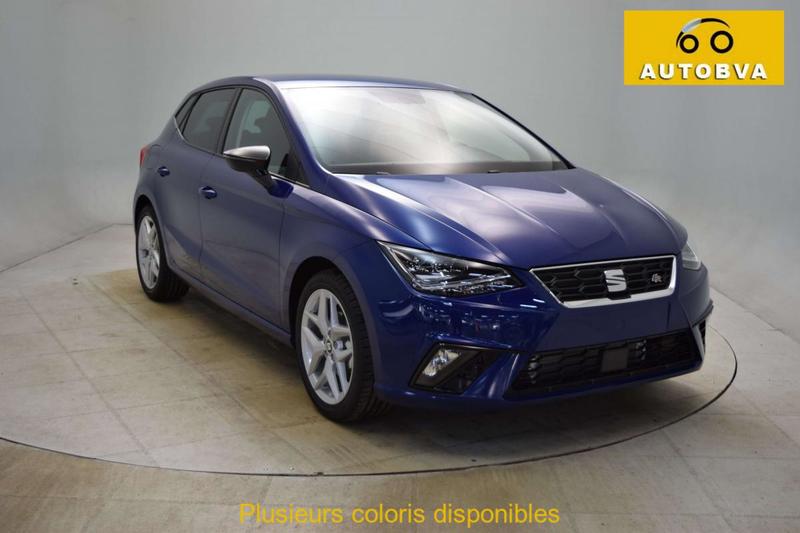 Seat Ibiza 1.0 EcoTSI 115 ch s Bvm6 Fr