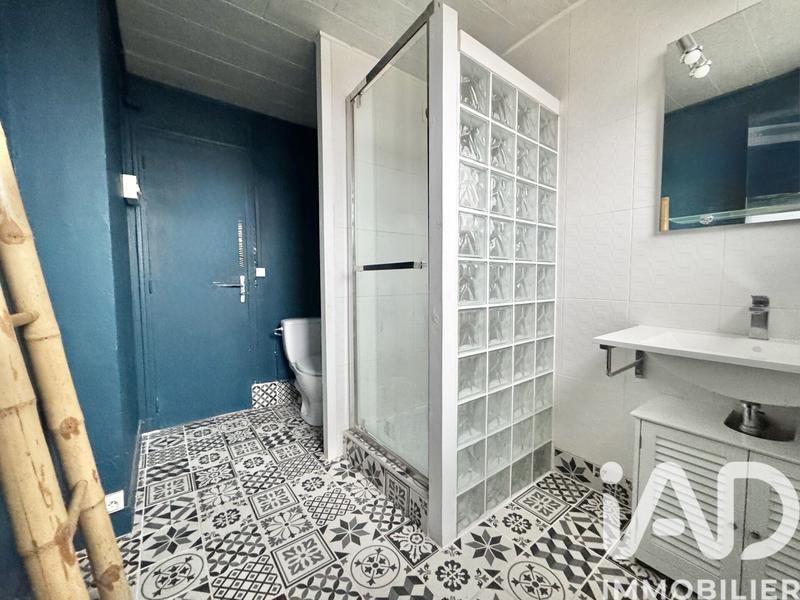 Appartement - 40 m² - 2 pièces