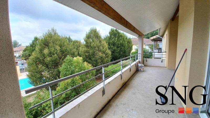 Appartement - 47 m² - 2 pièces