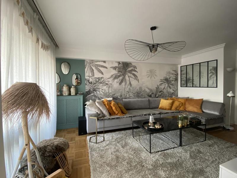 Appartement - 87 m² - 4 pièces