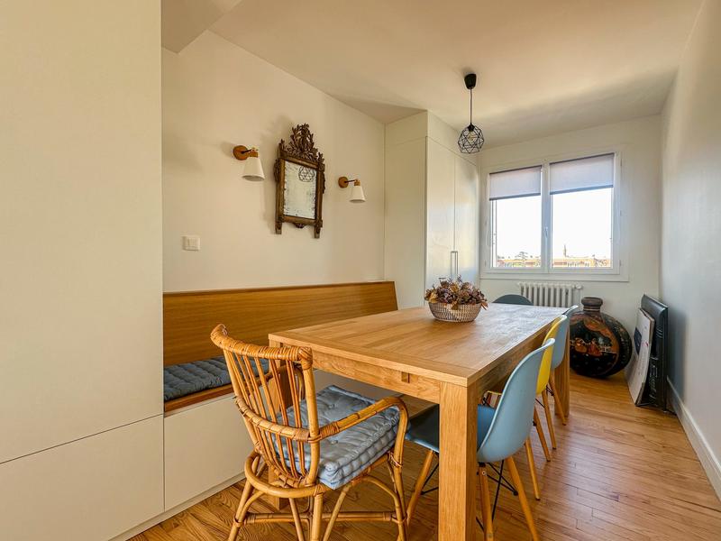 Appartement - 54 m² - 3 pièces