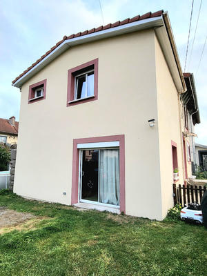 Maison - 127 m² - 6 pièces