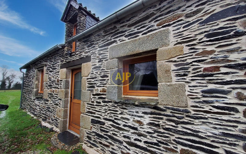 Maison - 52 m² - 2 pièces