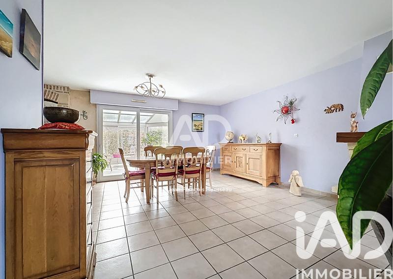 Maison - 139 m² - 6 pièces