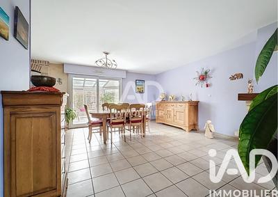 Maison - 139 m² - 6 pièces