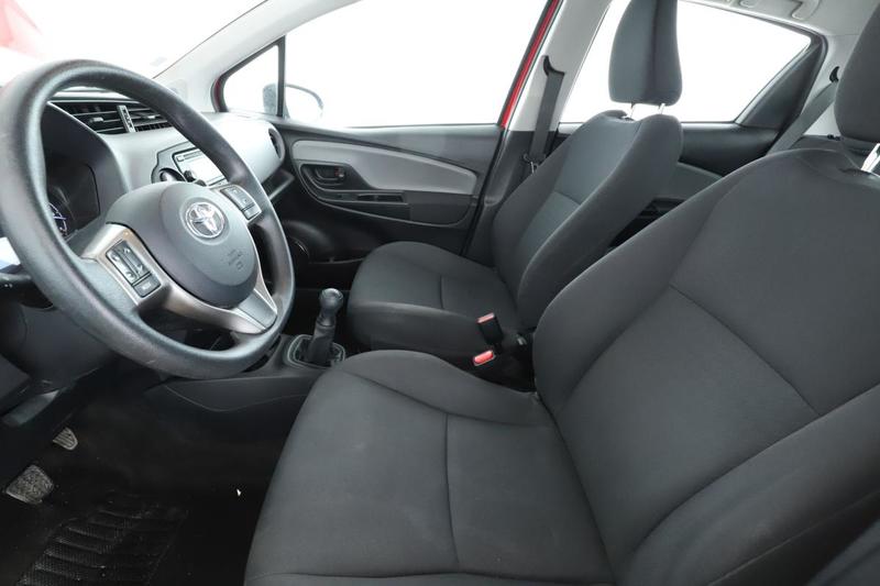 Toyota Yaris 1.0 Vvt-i Active 5p 72 ch