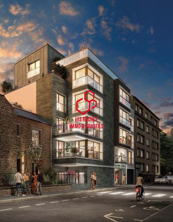 Appartement - 26 m² - 1 pièce