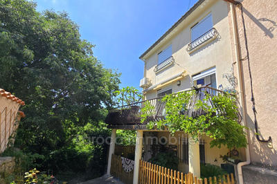 Maison de village - 74 m² - 3 pièces