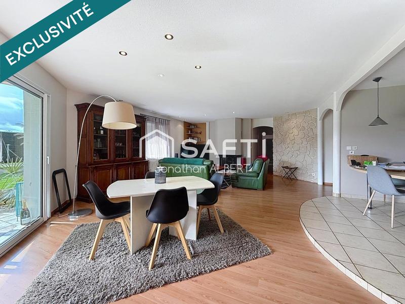 Propriété - 120 m² - 4 pièces