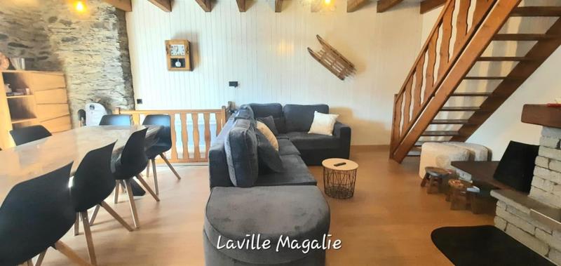 Maison - 88 m² - 4 pièces