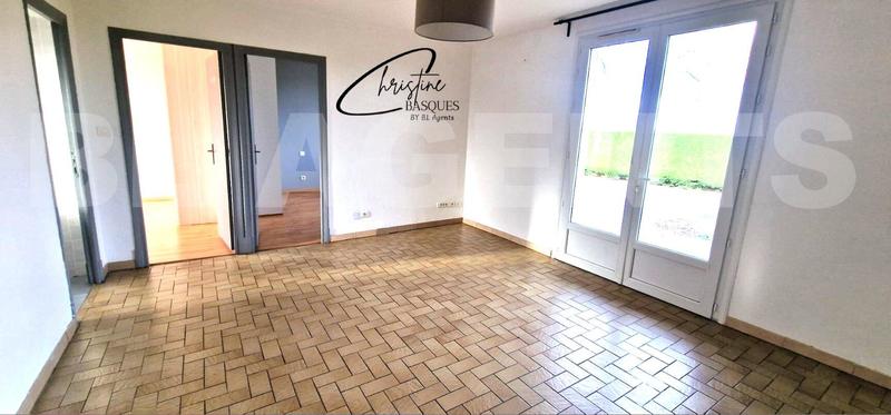 Maison - 63 m² - 3 pièces