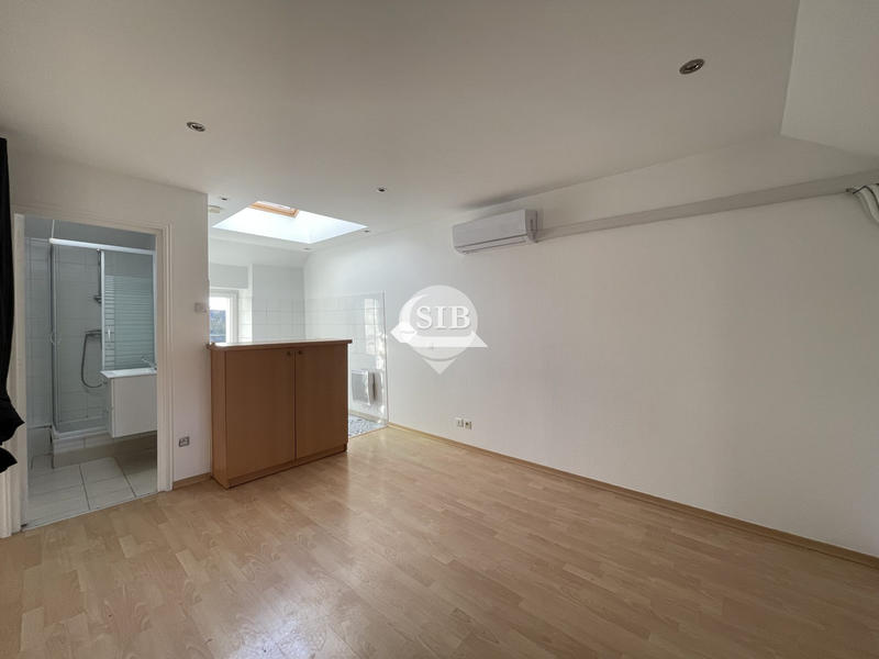 Appartement - 34 m² - 2 pièces