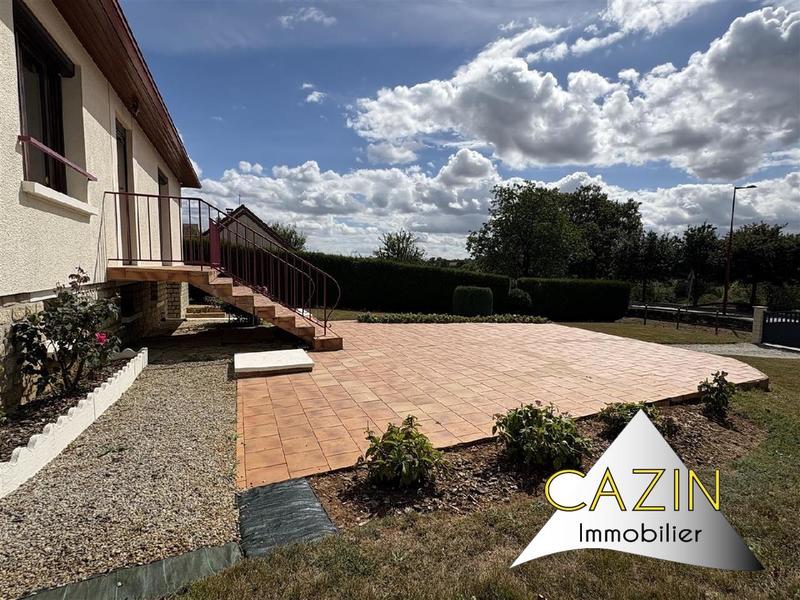 Maison - 79 m² - 4 pièces