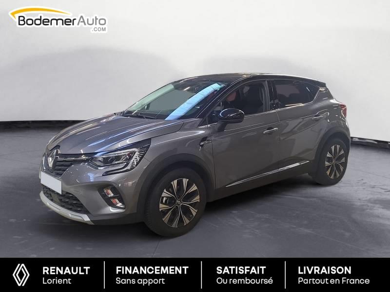 Renault Captur E-Tech full hybrid 145 Techno