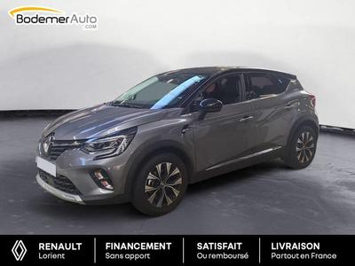 Renault Captur E-Tech full hybrid 145 Techno