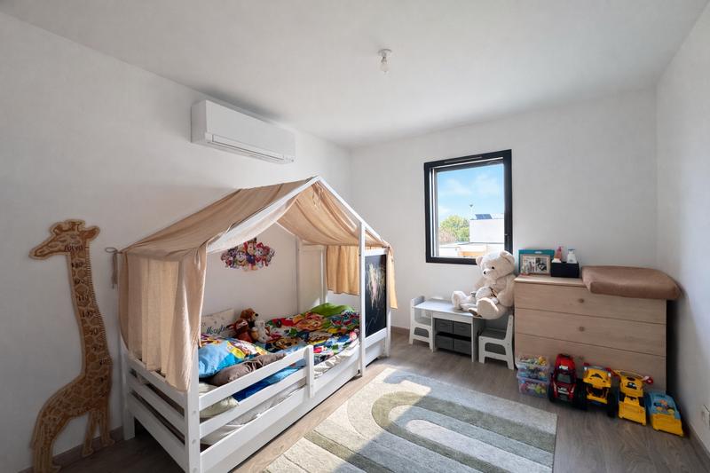 Maison - 145 m² - 6 pièces