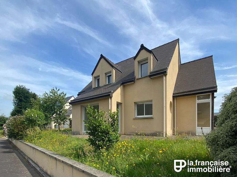 Maison - 133 m² - 6 pièces