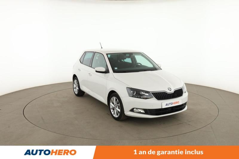 Skoda Fabia 1.2 Tsi Green Tec Edition 90 ch