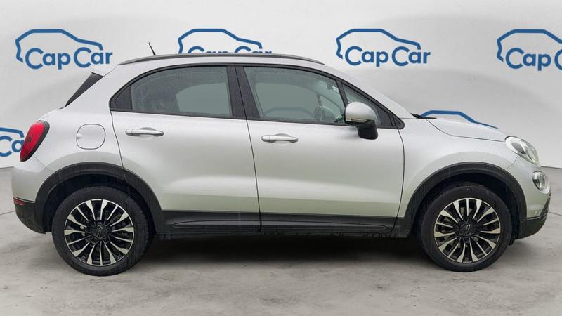 Fiat 500x 1.3 FireFly Turbo 150 Dct6 City Cross
