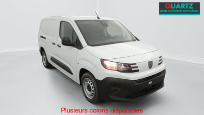 Peugeot Partner Fourgon Xl 950 Kg Bluehdi 100 s Bvm6