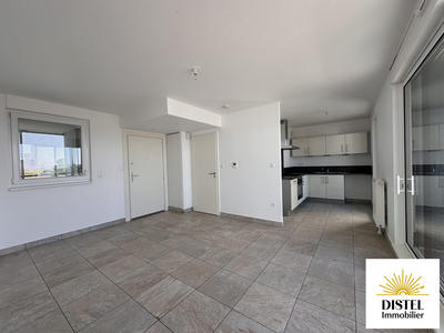 Appartement - 42 m² - 2 pièces