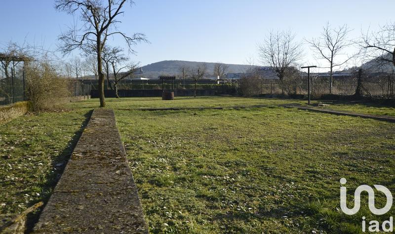 Maison de ville - 115 m² - 8 pièces