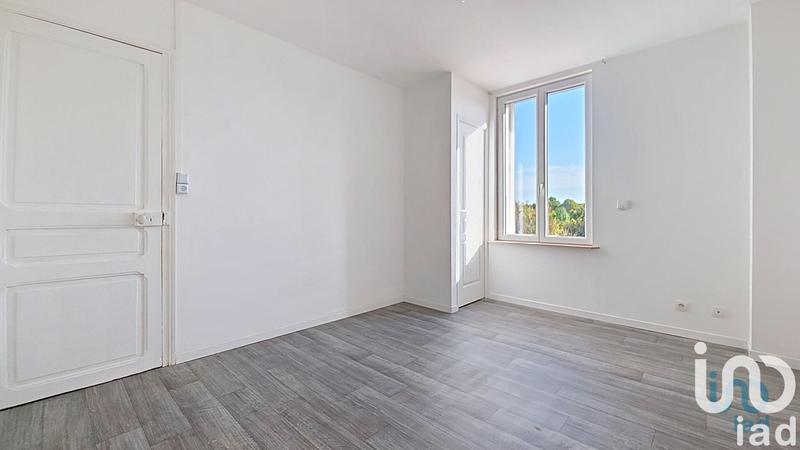 Maison - 91 m² - 4 pièces