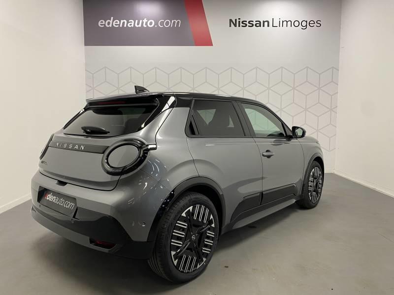 Nissan Micra Electrique 40kWh 120ch Advance