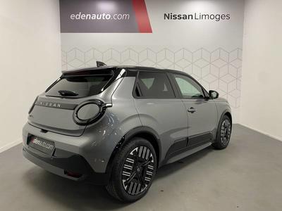 Nissan Micra Electrique 40kWh 120ch Advance