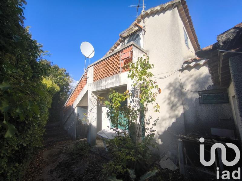 Maison - 60 m² - 3 pièces