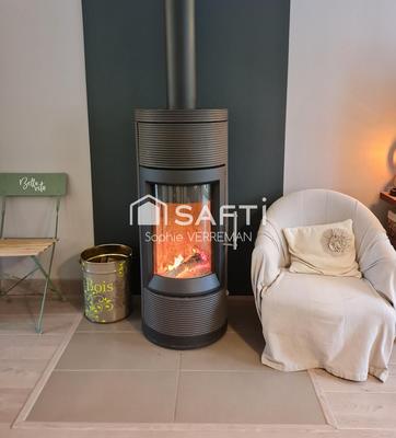 Maison - 94 m² - 4 pièces