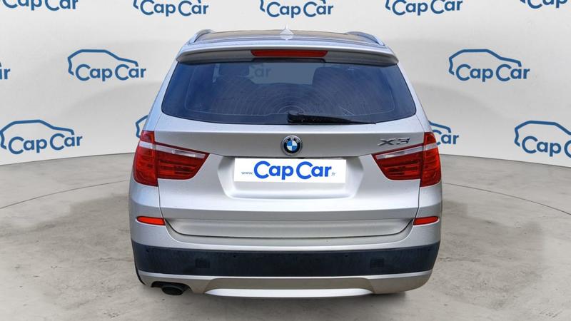 Bmw X3 (F25) sDrive 18d 143 Business