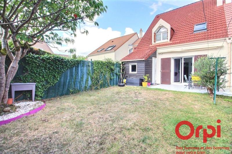 Maison - 119 m² - 5 pièces