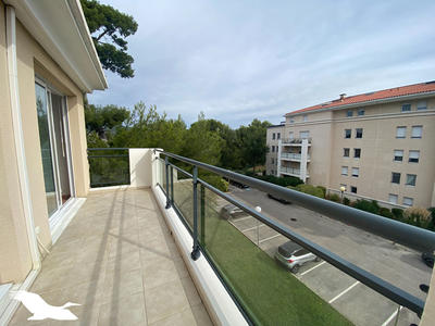 Appartement - 29 m² - 2 pièces