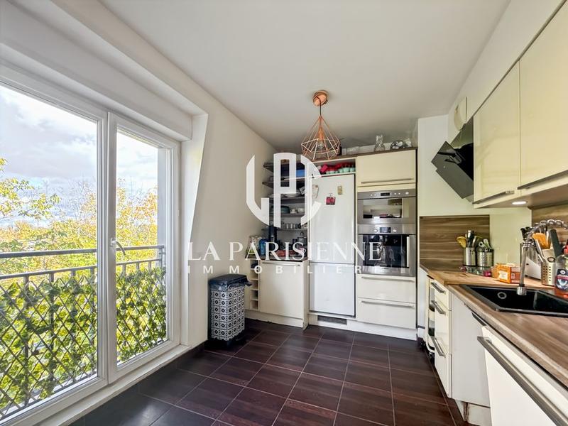 Appartement - 91 m² - 4 pièces