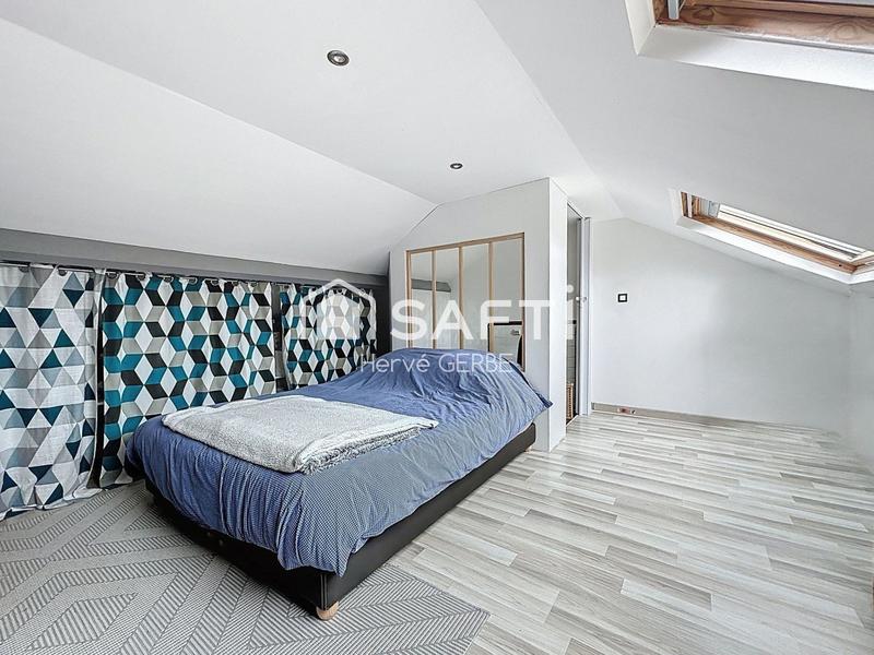 Maison - 109 m² - 5 pièces