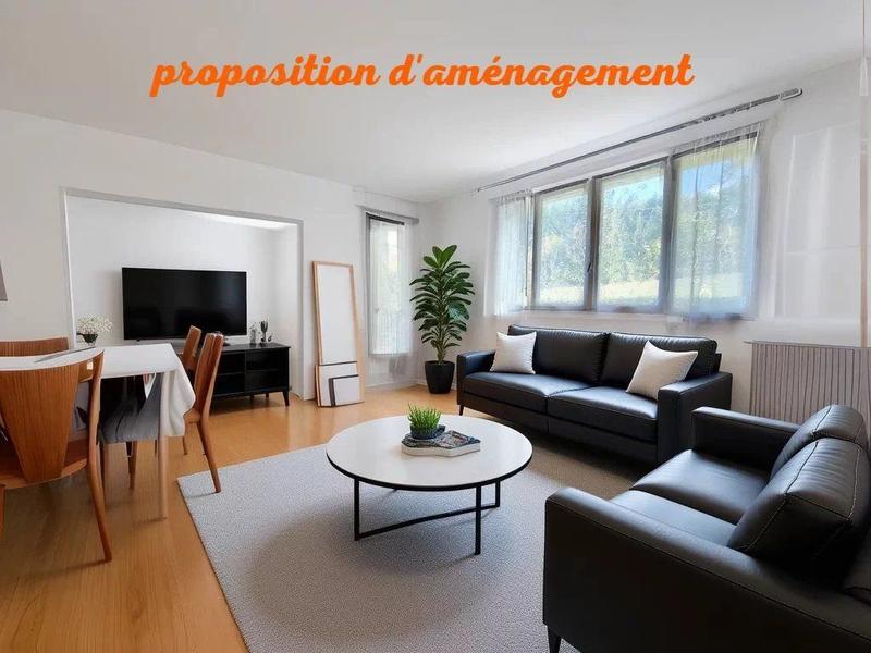 Appartement - 81 m² - 5 pièces