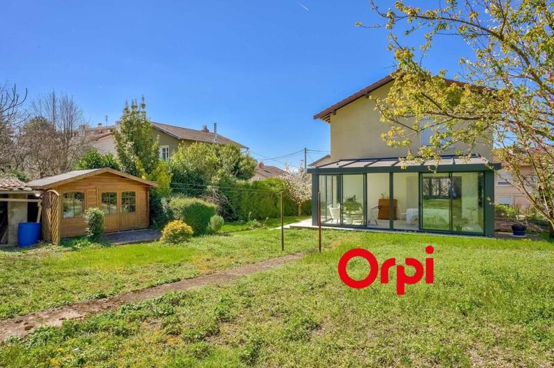 Maison - 134 m² - 7 pièces